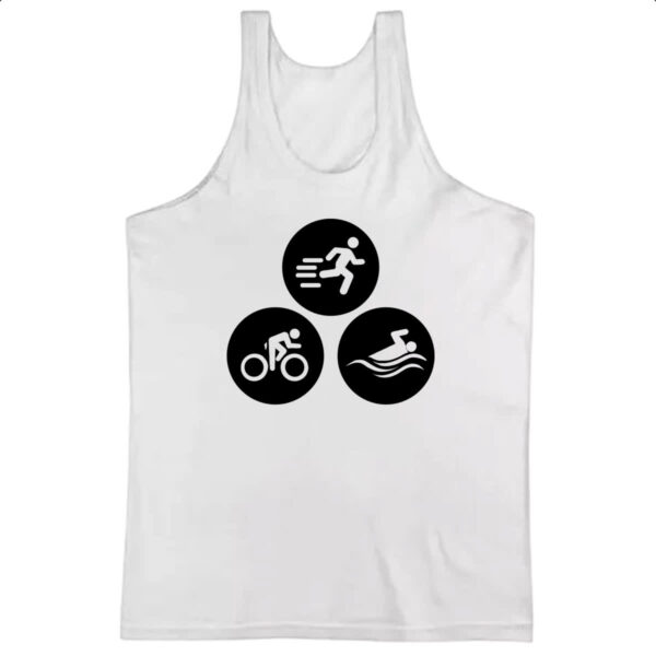 Camiseta Regata Triathlon Olimpico