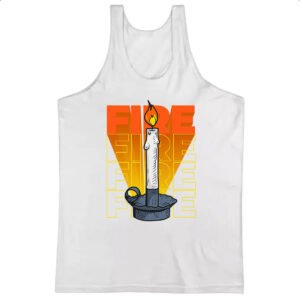 Camiseta Regata Vela Fire