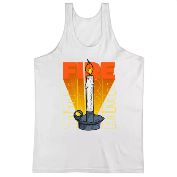 Camiseta Regata Vela Fire