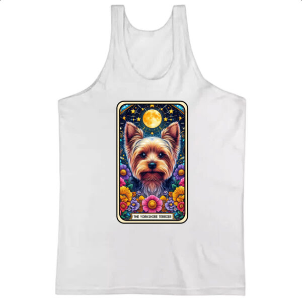 Camiseta Regata Taro cachorro Yorkshire Terrier