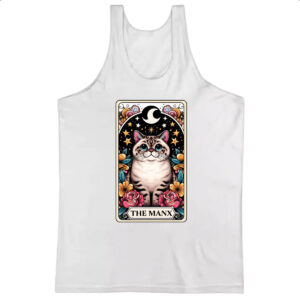 Camiseta Regata Taro gato Manes