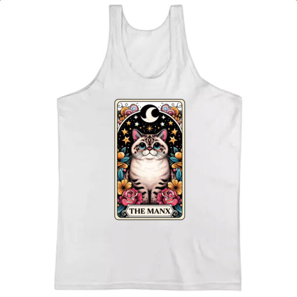 Camiseta Regata Taro gato Manes