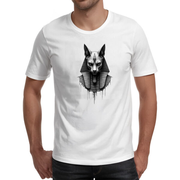 Camiseta Unissex Gato Farao - Imagem 2