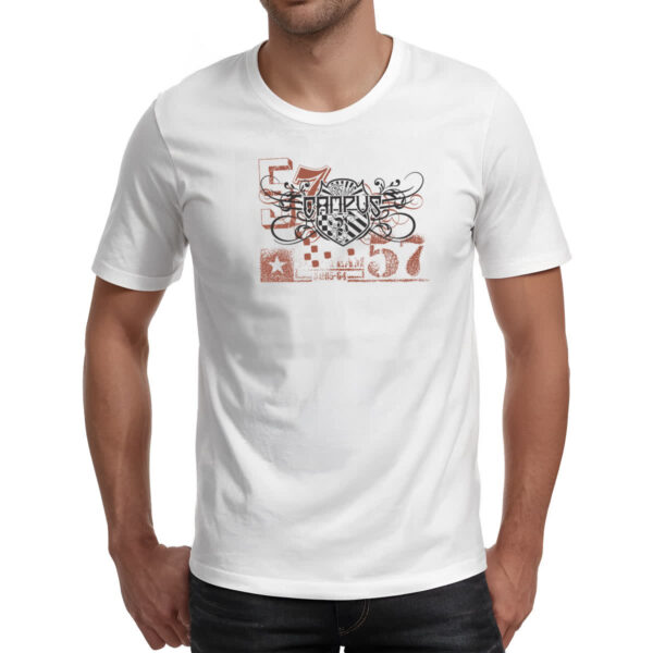 Camiseta Unissex 57 Campus - Imagem 2