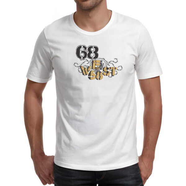 Camiseta Unissex 68 West Route - Imagem 2