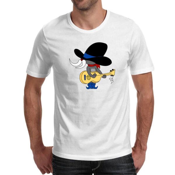 Camiseta Unissex Tio Pecos - Imagem 2