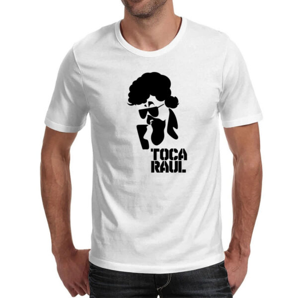 Camiseta Unissex Toca Raul - Imagem 2
