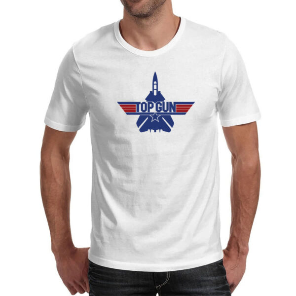 Camiseta Unissex Top Gun Maverick - Imagem 2