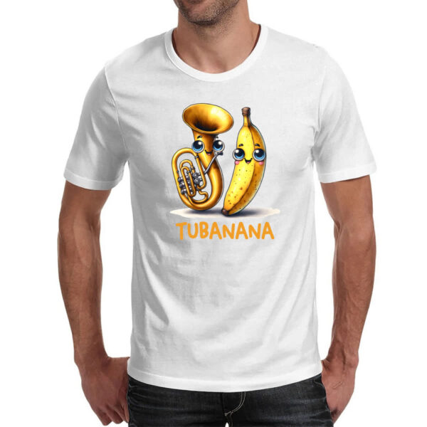 Camiseta Unissex Tubanana - Imagem 2