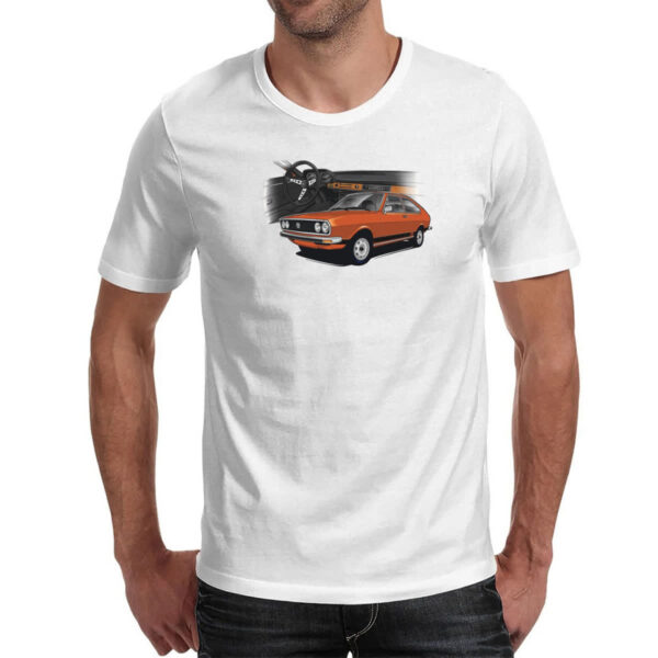 Camiseta Unissex VW Passat TS - Imagem 2