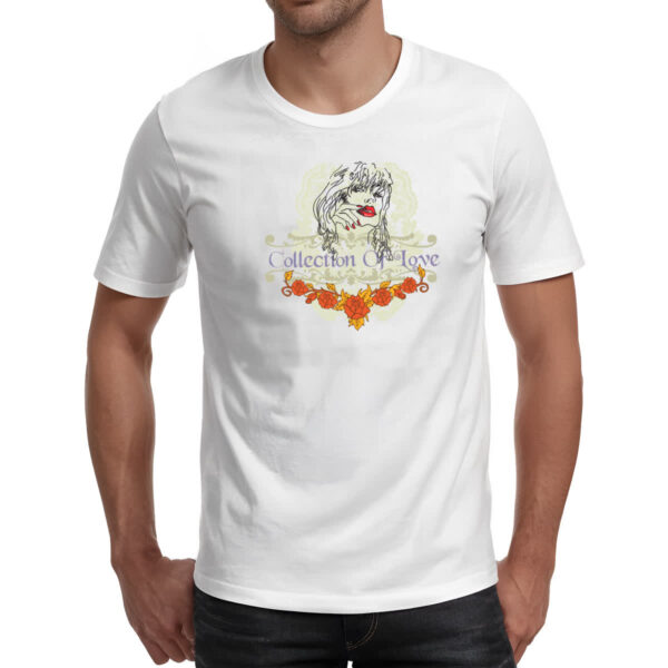 Camiseta Unissex Collection of love - Imagem 2