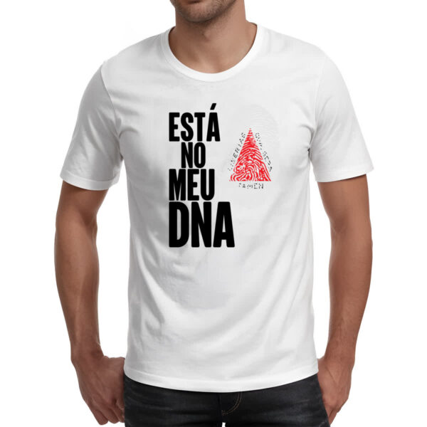 Camiseta Unissex Esta no meu DNA Minas Gerais - Imagem 2