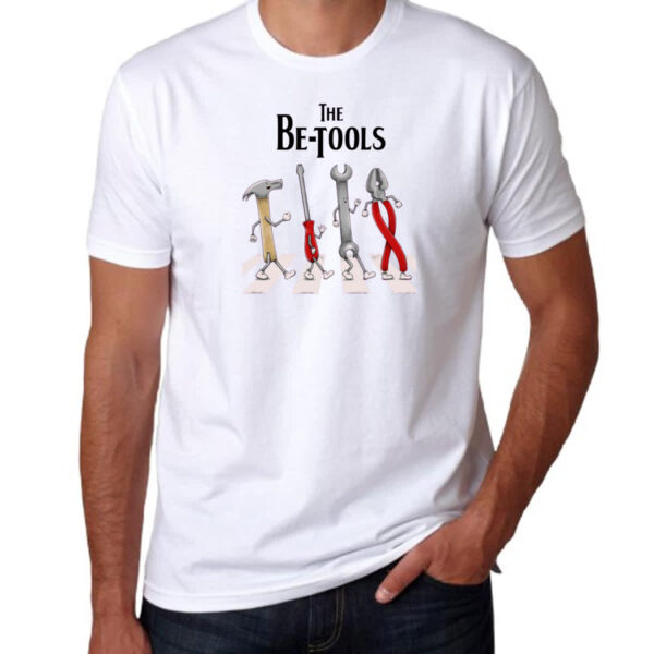 Camiseta Unissex The Be-Tools - Imagem 3