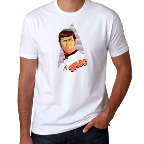 Camiseta Unissex Sploc - Imagem 3
