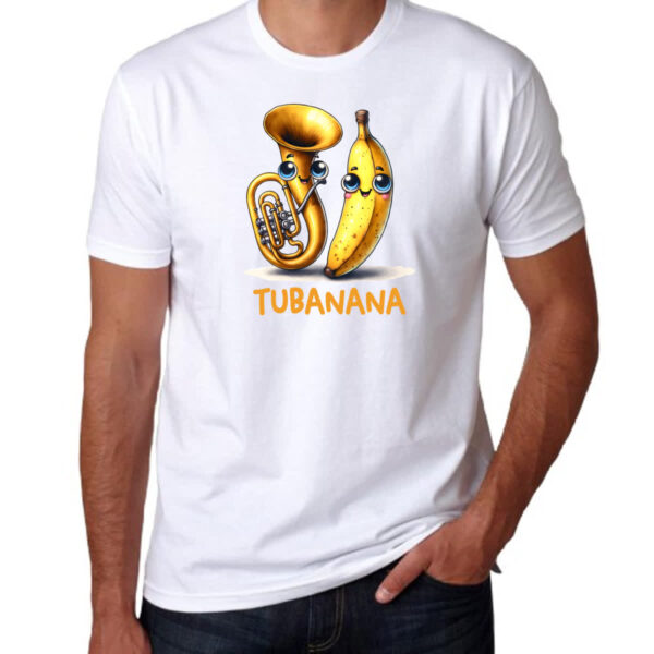 Camiseta Unissex Tubanana - Imagem 3