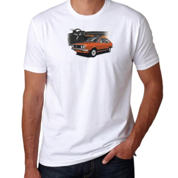 Camiseta Unissex VW Passat TS - Imagem 3