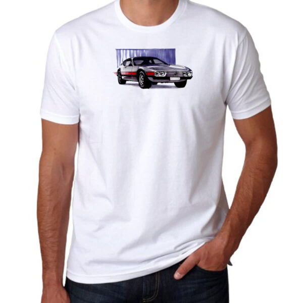 Camiseta Unissex VW SP-2 - Imagem 3