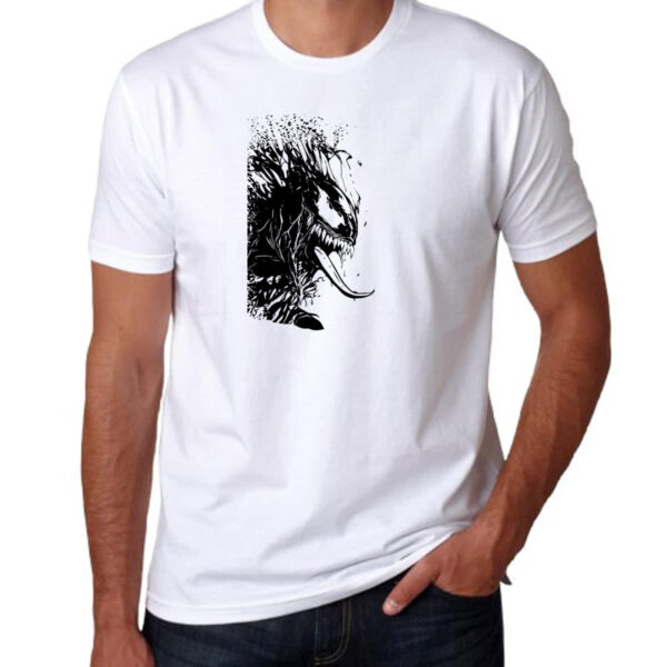 Camiseta Unissex Venom PB - Imagem 3