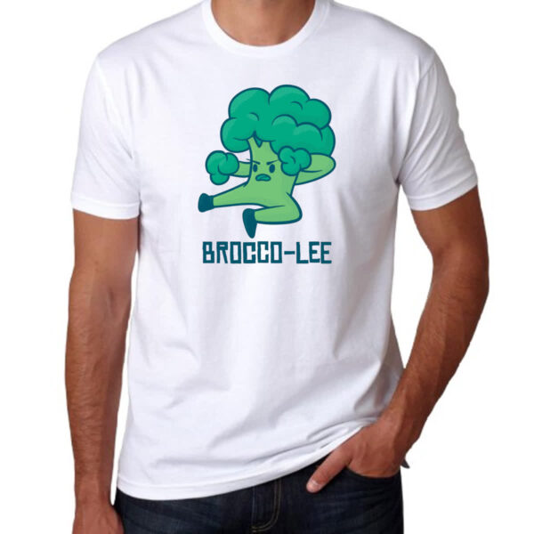 Camiseta Unissex Broco Lee - Imagem 3