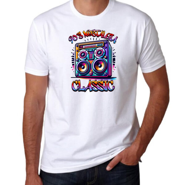 Camiseta Unissex Cranio Chimpanze Grafite Arte - Imagem 3