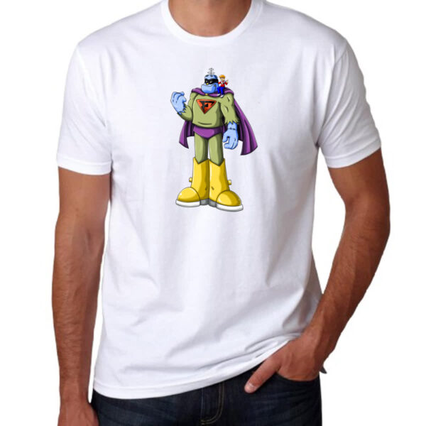 Camiseta Unissex Nostalgia Frankstein Jr - Imagem 3