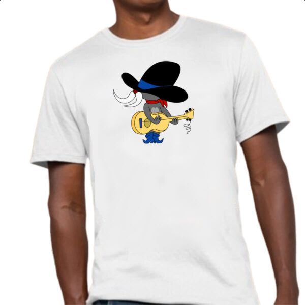Camiseta Unissex Tio Pecos - Imagem 4