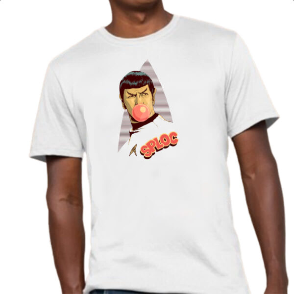 Camiseta Unissex Sploc - Imagem 4