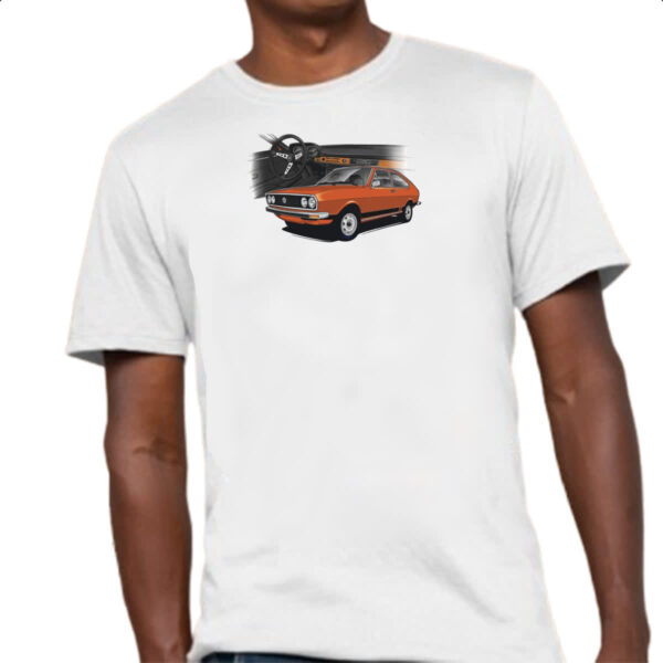 Camiseta Unissex VW Passat TS - Imagem 4