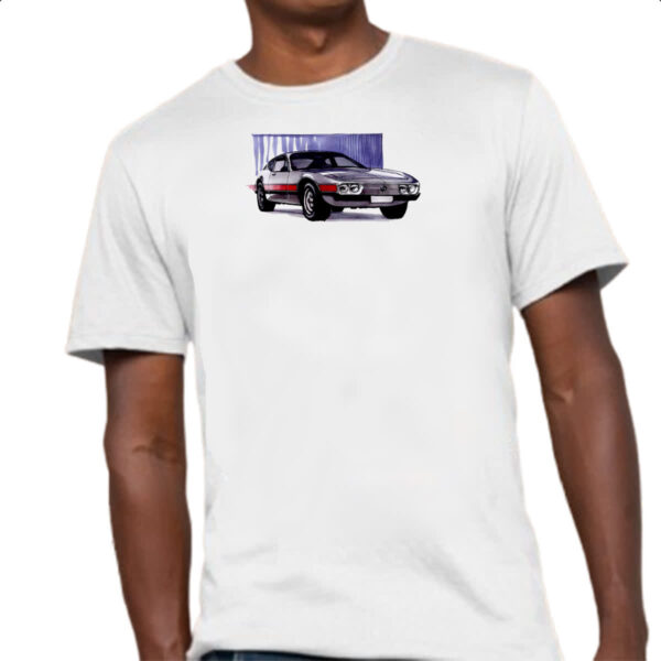 Camiseta Unissex VW SP-2 - Imagem 4