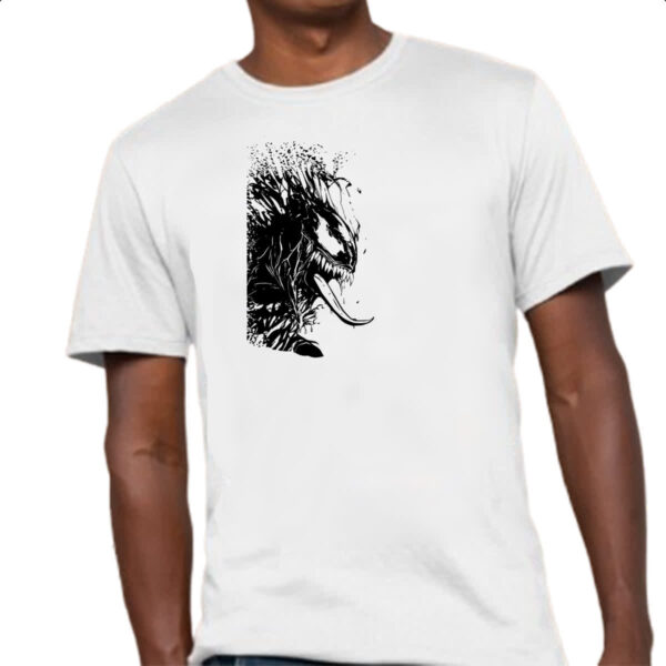 Camiseta Unissex Venom PB - Imagem 4