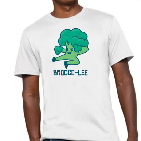 Camiseta Unissex Broco Lee - Imagem 4