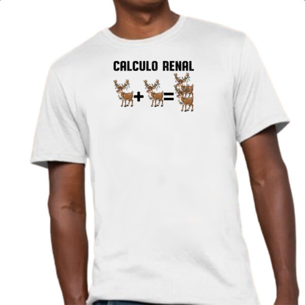 Camiseta Unissex Calculo renal - Imagem 4