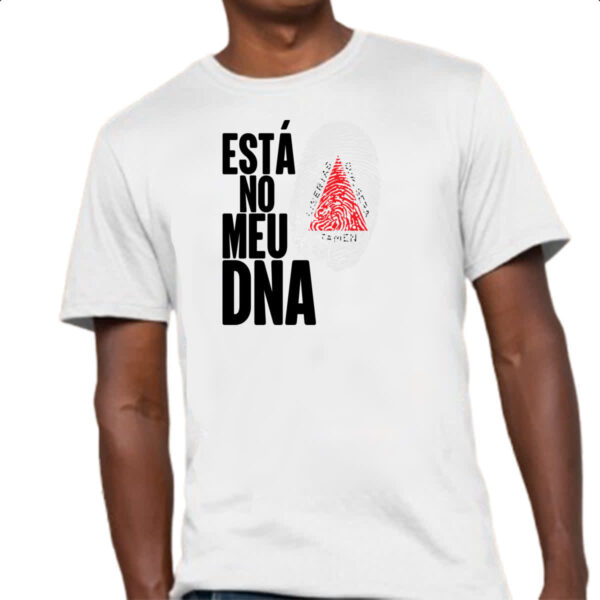 Camiseta Unissex Esta no meu DNA Minas Gerais - Imagem 4