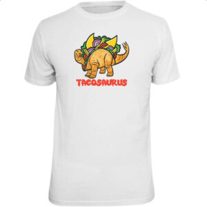 Camiseta Unissex Tacosaurus