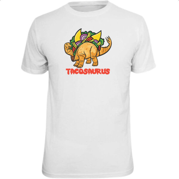Camiseta Unissex Tacosaurus