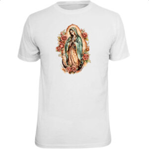 Camiseta Unissex Nossa Senhora de Guadalupe