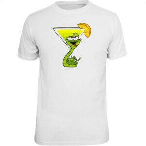 Camiseta Unissex Fim da picada