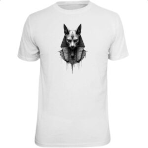 Camiseta Unissex Gato Farao