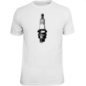 Camiseta Unissex Vela automotiva