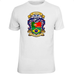 Camiseta Unissex Mestres da guerra