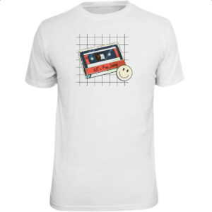 Camiseta Unissex FIta K7 60 Pop Song