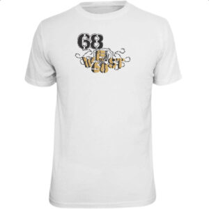 Camiseta Unissex 68 West Route