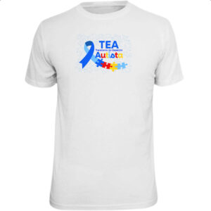 Camiseta Unissex Autismo TEA Transtorno Espectro