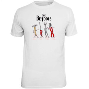 Camiseta Unissex The Be-Tools