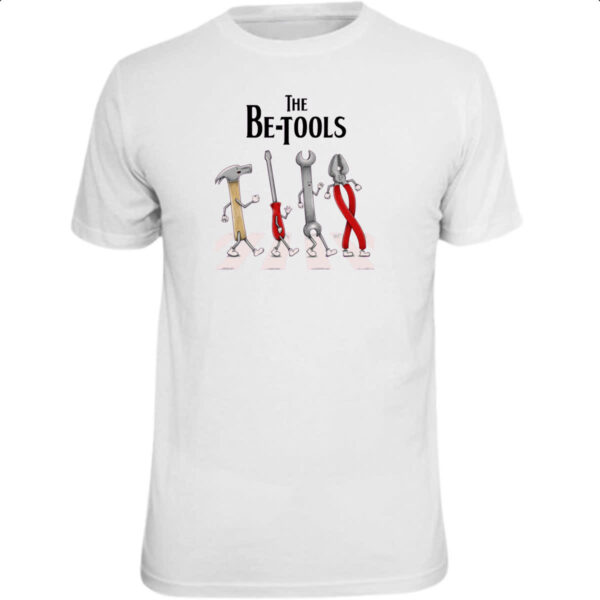 Camiseta Unissex The Be-Tools