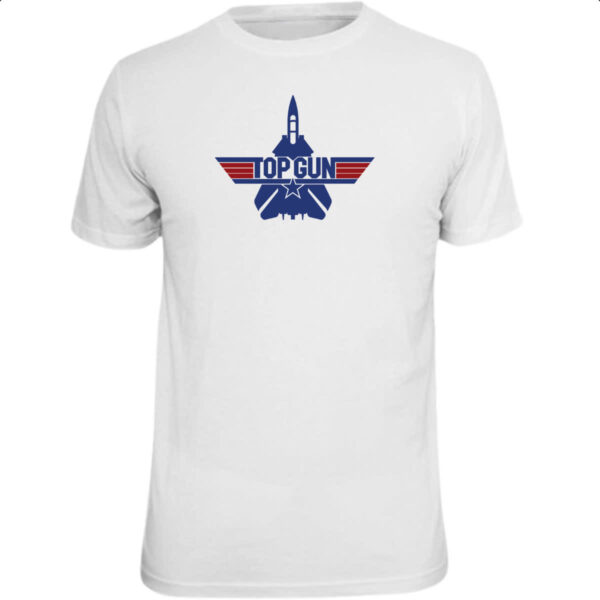 Camiseta Unissex Top Gun Maverick