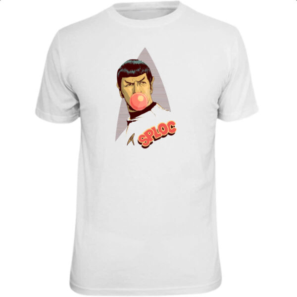 Camiseta Unissex Sploc