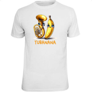 Camiseta Unissex Tubanana