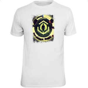Camiseta Unissex Tunel do tempo