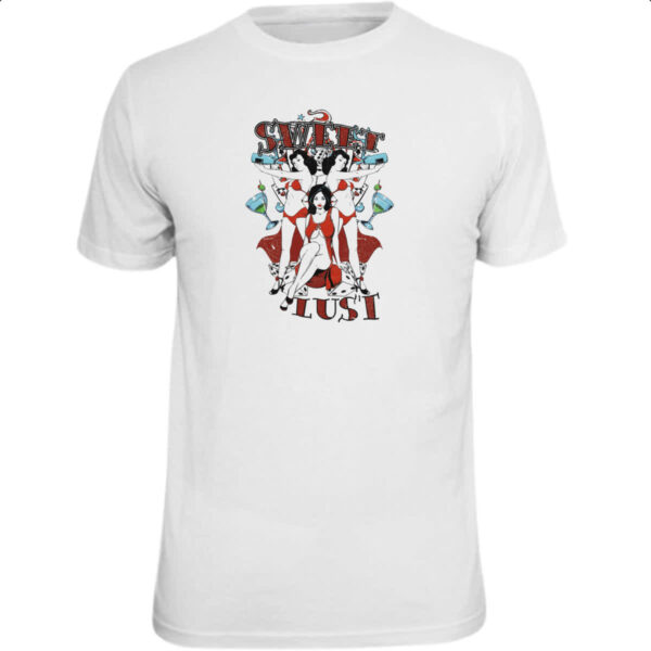 Camiseta Unissex Sweet lust